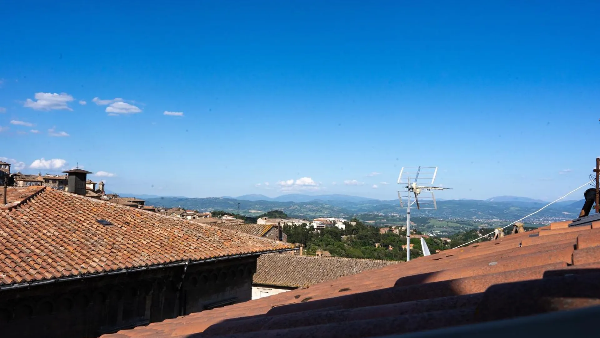 Apartamento Scappo In Umbria, L'Attico Del Corso Perugia Italia