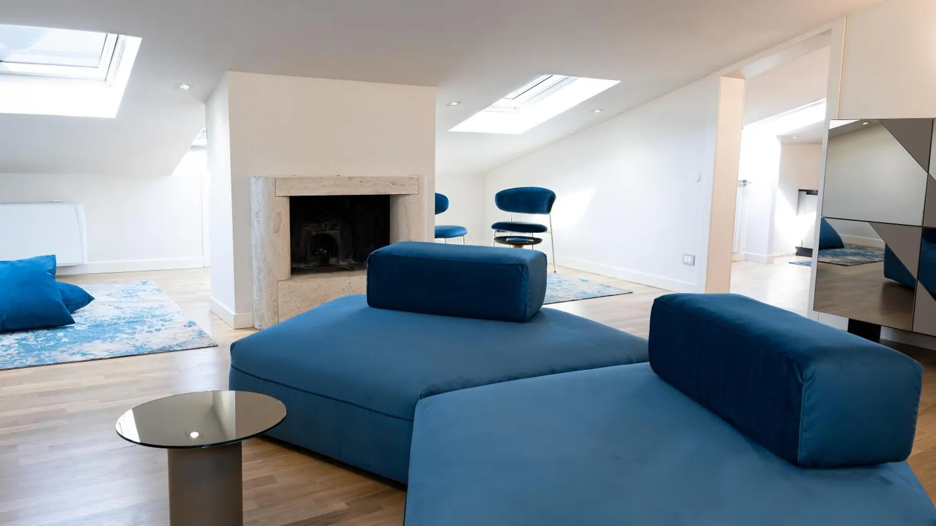 Apartamento Scappo In Umbria, L'Attico Del Corso Perugia