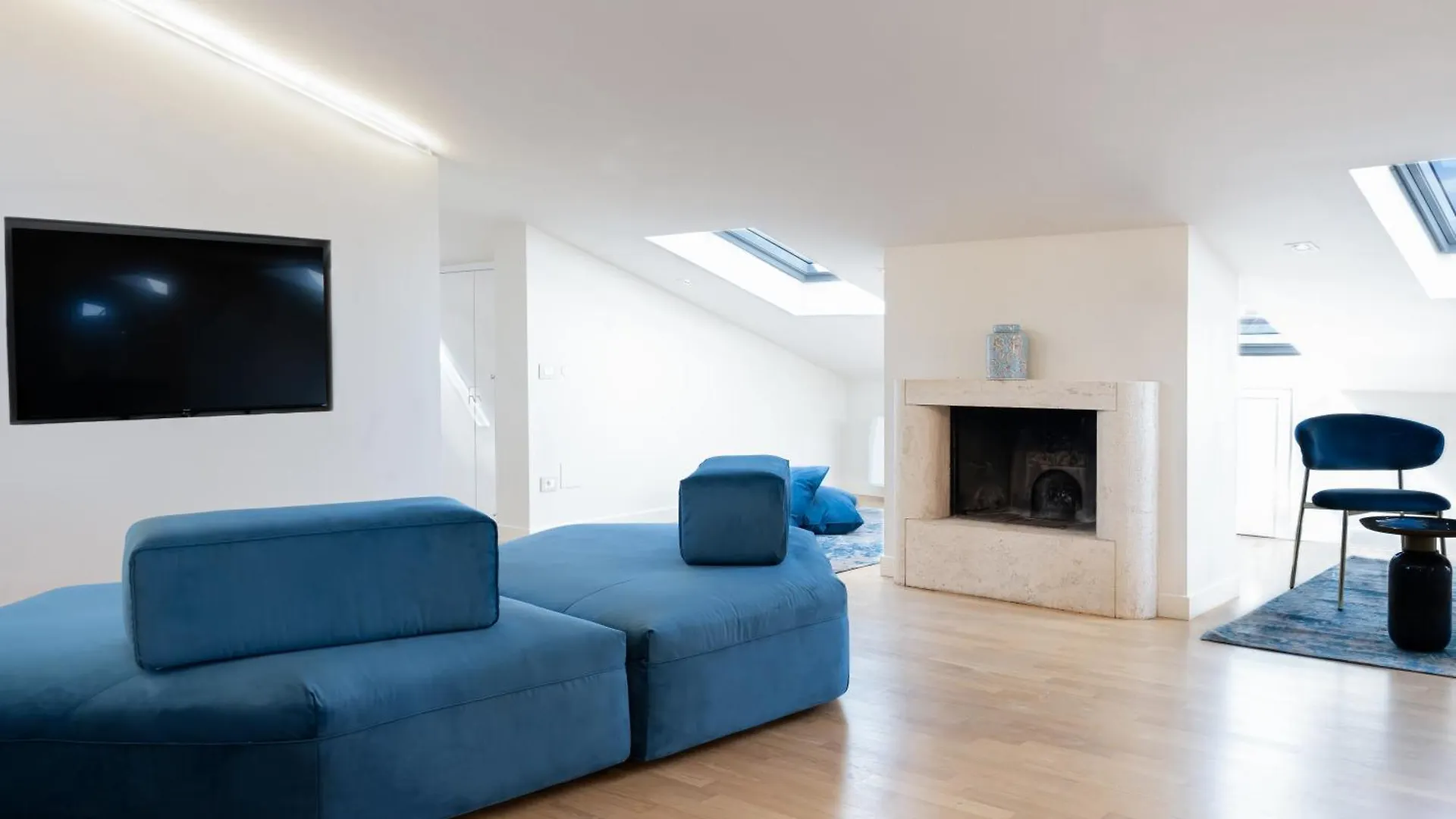 Apartamento Scappo In Umbria, L'Attico Del Corso Perugia