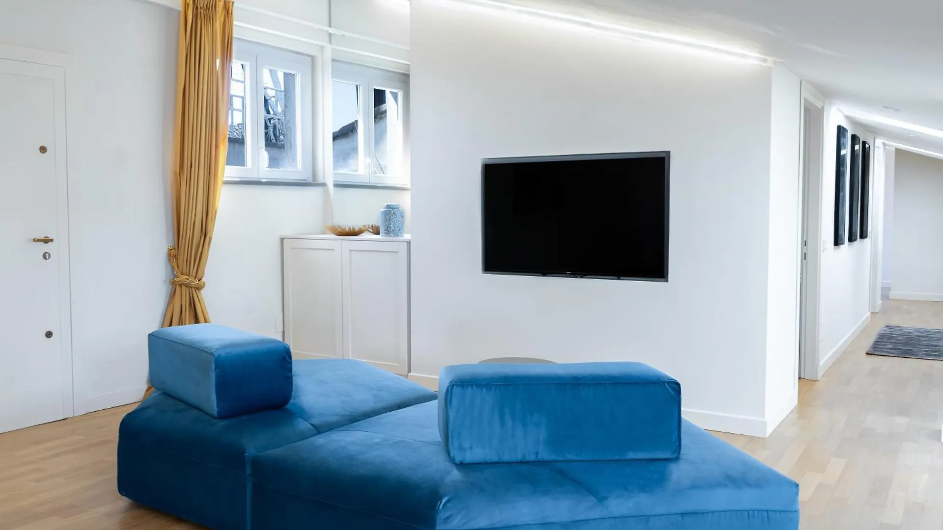 Apartamento Scappo In Umbria, L'Attico Del Corso Perugia 0*,
