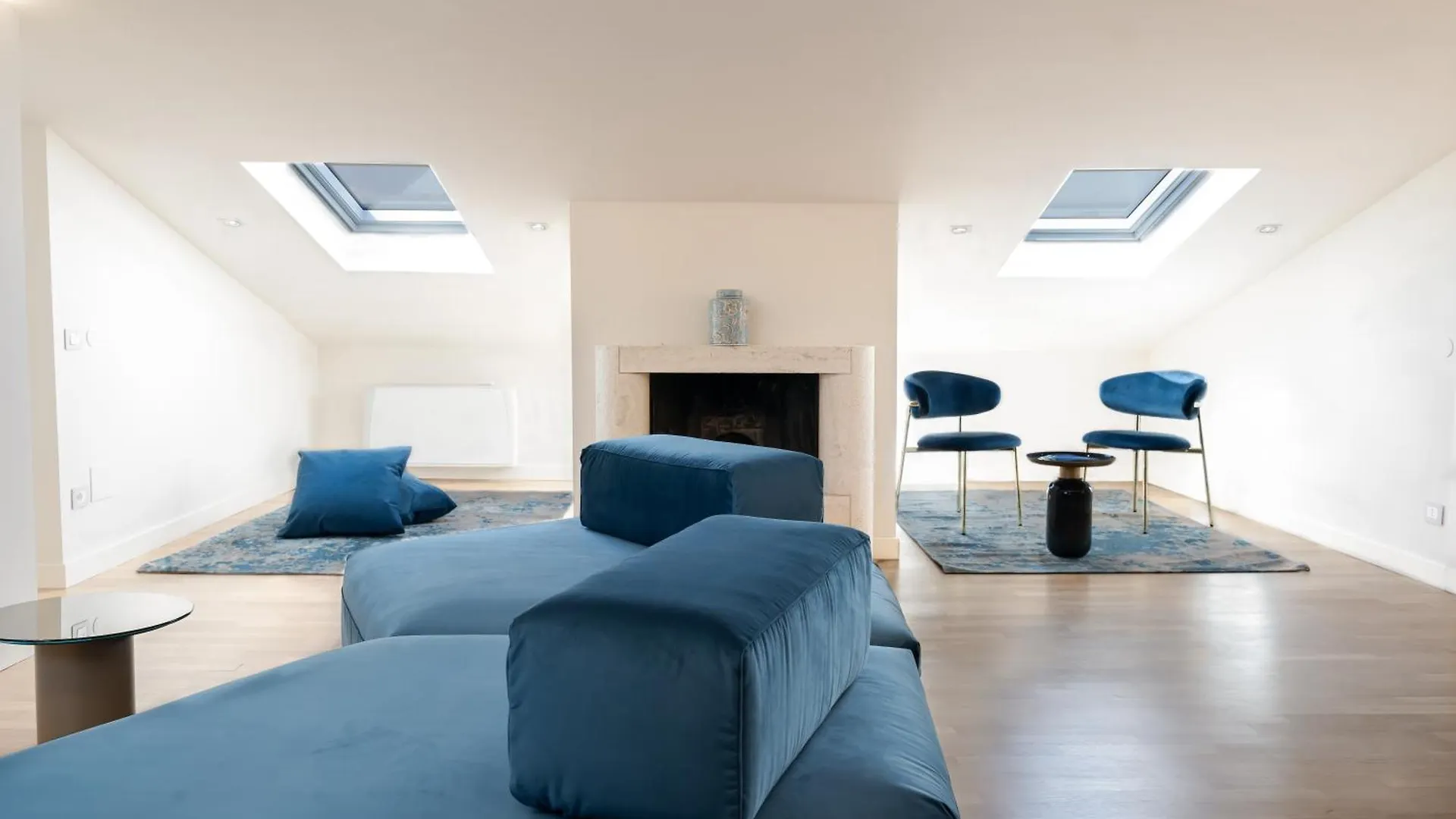 Apartamento Scappo In Umbria, L'Attico Del Corso Perugia