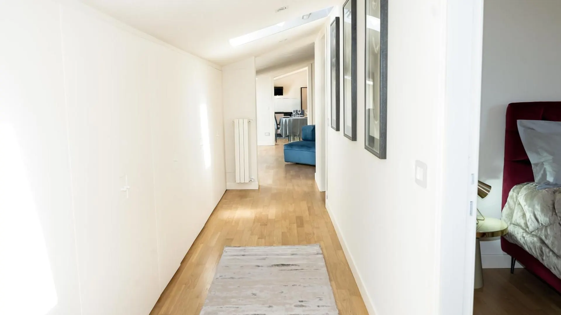 Apartamento Scappo In Umbria, L'Attico Del Corso Perugia