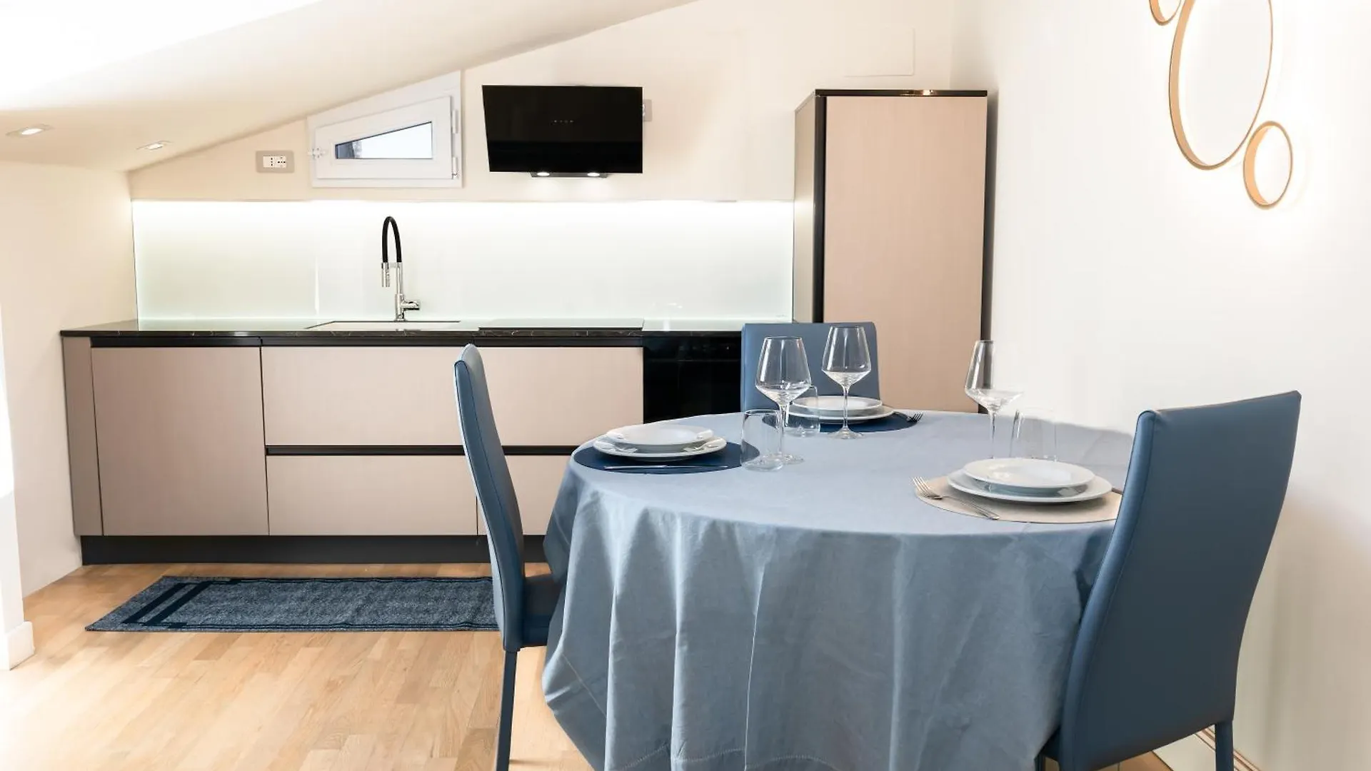 Apartamento Scappo In Umbria, L'Attico Del Corso Perugia
